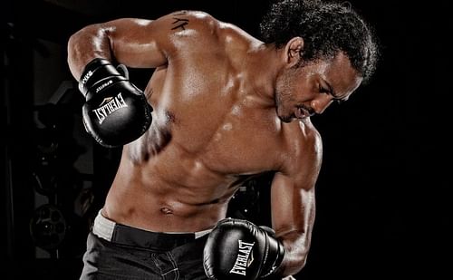 Benson Henderson