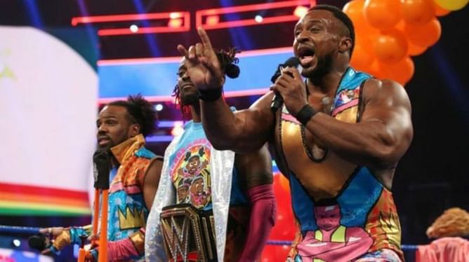 WWE News: Former World Champion says Big E will hold the World title someday