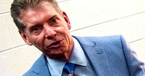 Vince McMahon.