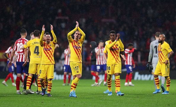LaLiga 2019/2020: Atletico Madrid 0-1 Barcelona - 5 Talking Points