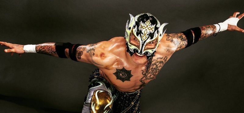 AEW&#039;s Rey Fenix