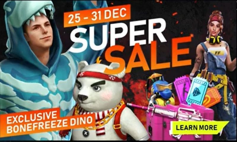 The Supersale is now live