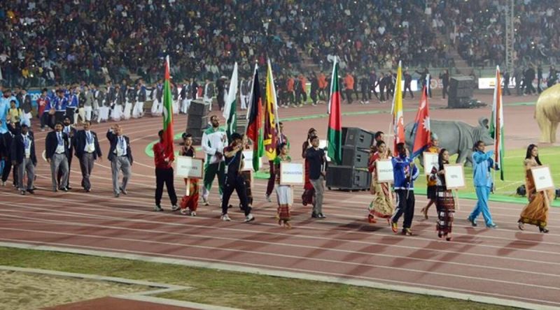 South Asian Games 2019