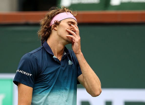 Alexander Zverev had a very up-and-down season in 2019