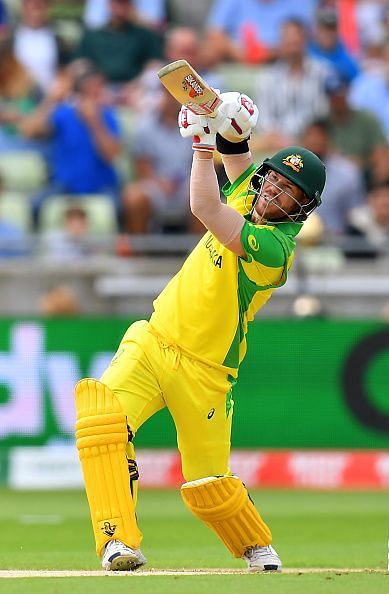 Warner was fantastic in the World Cup