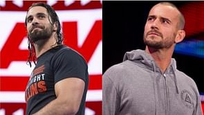 Opinion: How a possible CM Punk and Seth Rollins match should be booked