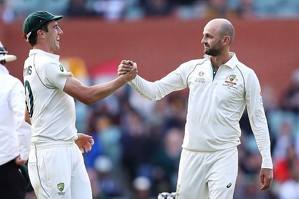 Australia v Pakistan - 2nd Test: Day 4