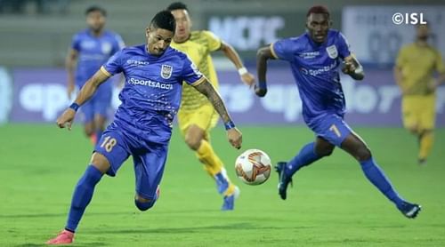 The Islanders got their first home win of the season. (Image: ISL)