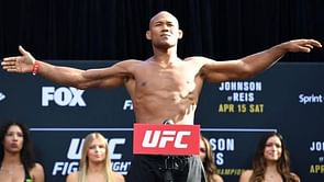 UFC News: Jacare Souza vs Uriah Hall confirmed for UFC 249