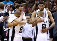 San Antonio's most recent title came back in 2014