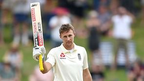 Burns: Root played beautifully for long-awaited Test hundred