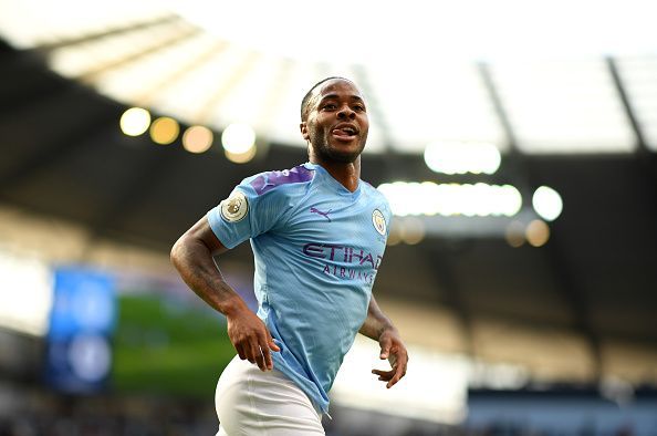 Raheem Sterling