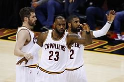 NBA History: 5 Greatest trios of the 2010s