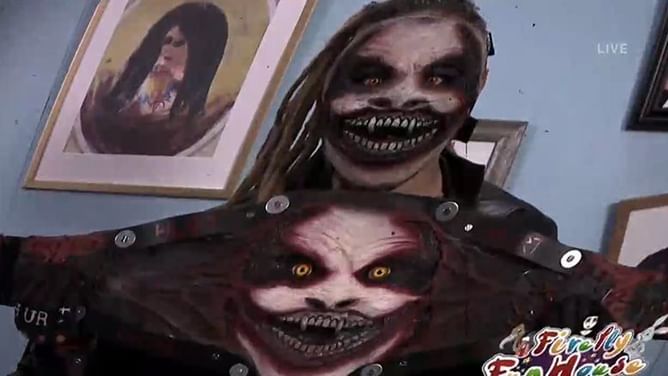 WWE News: Corey Graves is not a fan of The Fiend's version of Universal Championship