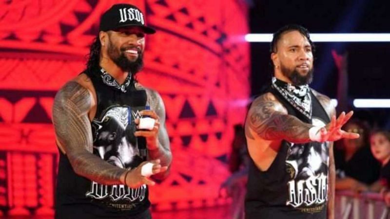 The Usos