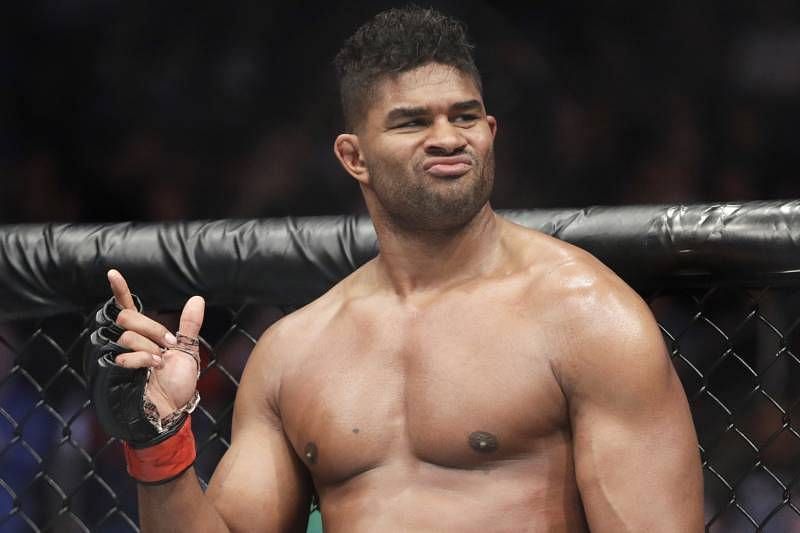 Veteran Alistair Overeem is looking for his third win in a row