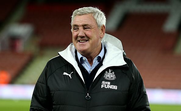 Steve Bruce&#039;s side are only two points away from the top six.