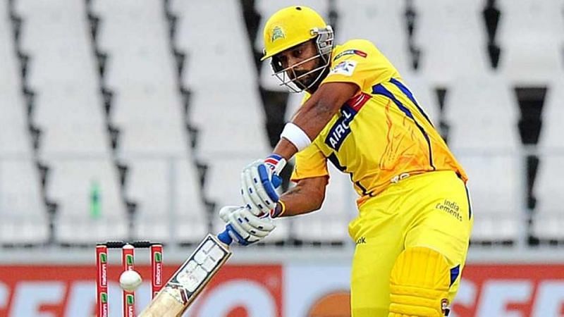 Murali Vijay is an extremely gifted batsman and has often provided explosive starts at the top