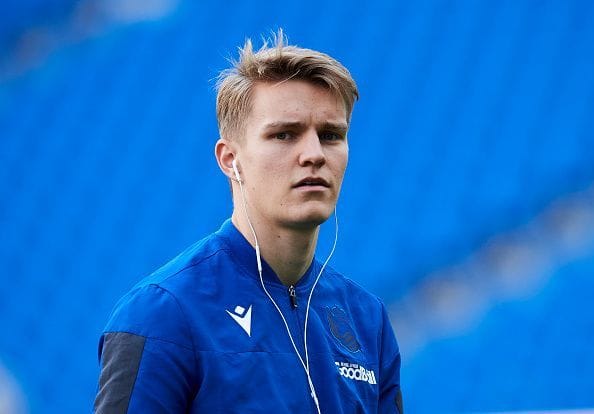 Real Madrid Transfer News: Los Blancos might have to pay to bring back Martin Odegaard next summer