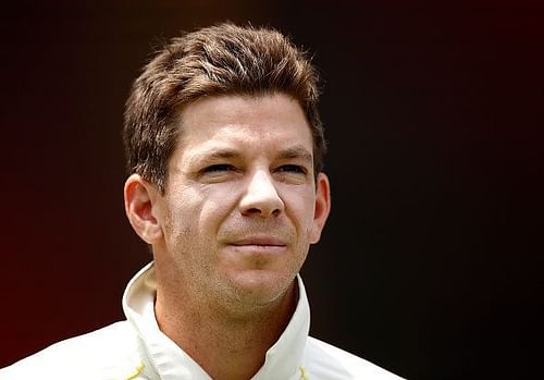 Tim Paine