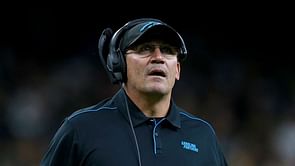 BREAKING NEWS: Struggling Panthers fire head coach Rivera
