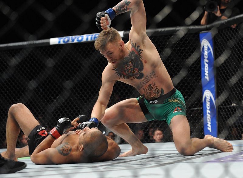 Conor McGregor&#039;s win over Jose Aldo signalled his rise as a megastar