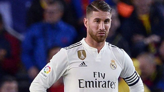 Sergio Ramos