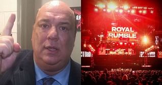 WWE Rumors: Paul Heyman has already decided a big Royal Rumble match