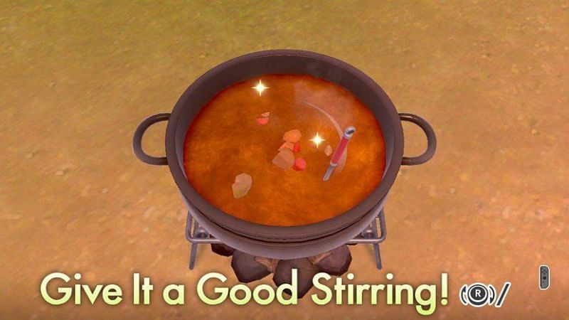 Image result for curry give it a good stirring