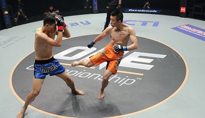 Chen Rui has had a pretty good run at it during his time so far in ONE Championship, despite losing his last match