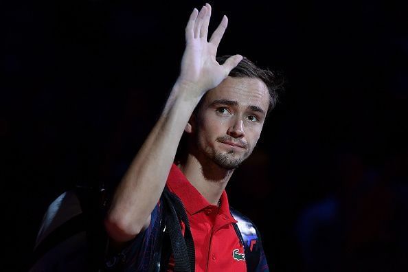 Daniil Medvedev had a breakthrough season in 2019 and will continue in the same vain.