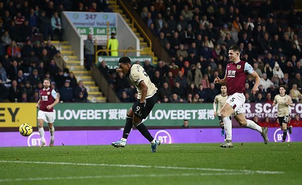 Burnley FC v Manchester United - Premier League