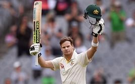 MCG and Steve Smith's special relationship