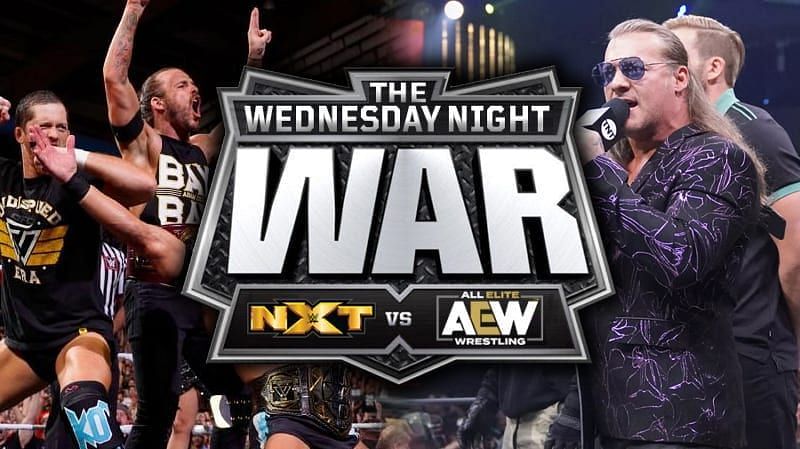 Things are heating up in the Wednesday Night Wars! 