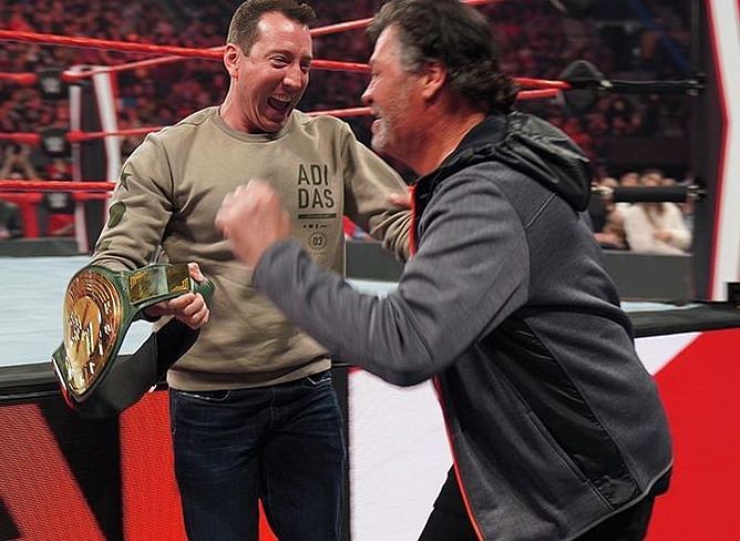 WWE 24/7 Championship changes hands on RAW