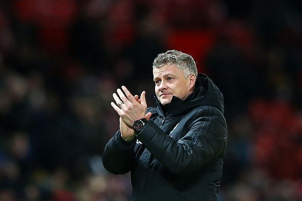 One step forward, two steps back: The story of Manchester United's season so far
