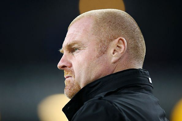 Burnley&#039;s Sean Dyche