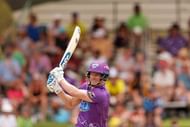 BBL - Hobart Hurricanes v Sydney Sixers