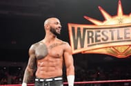 Ricochet tops the list of WWE Superstars with most matches with a mammoth total of 154.