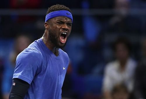 Frances Tiafoe