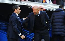 Barcelona 0-0 Real Madrid: 5 hits and flops as El Clasico ends in a goalless draw