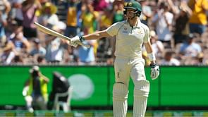 Is that what happened? Smith not affected by MCG boos