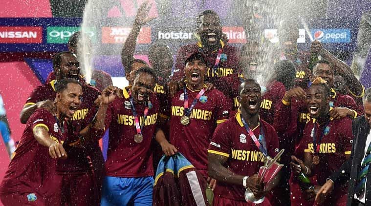 West Indies won their second T20 World Cup