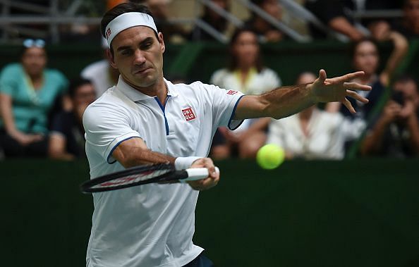 Even at 38, Federer continues to dominate his sport