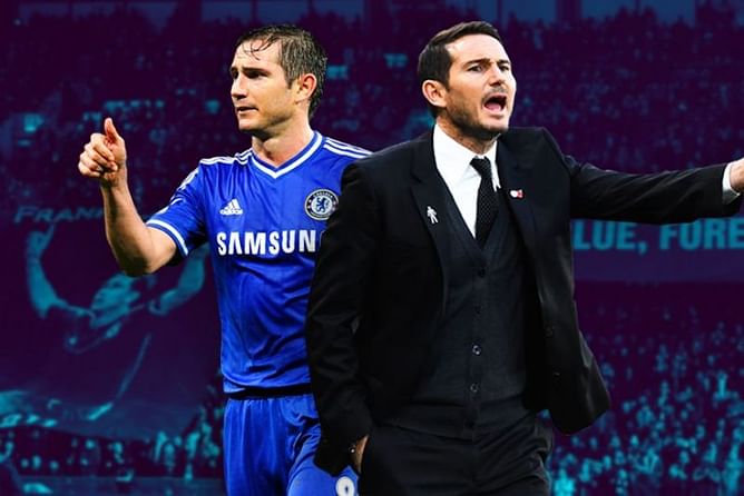 Can Frank Lampard match his legendary playing career as a manager?