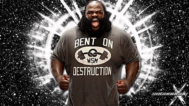 Mark Henry