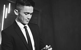 Indian Football Team captain Sunil Chhetri named in 2019 Forbes Celebrity 100 list