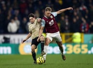 Burnley FC v Manchester United - Premier League