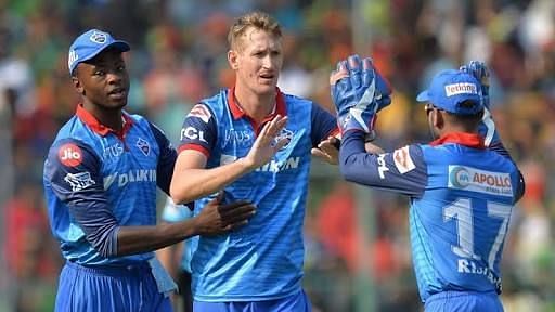 Chris Morris joins RCB from Delhi Capitals (Credits: iplt20.com/bcci)