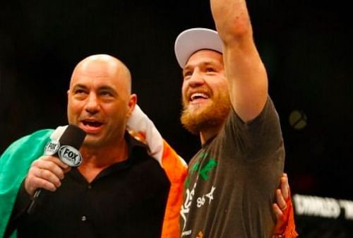 Rogan and McGregor